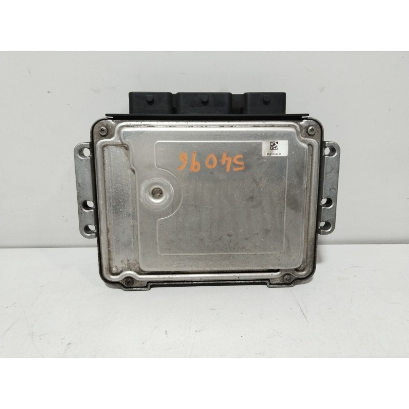 CENTRALITA MOTOR UCE 9661586080  - imagen 2