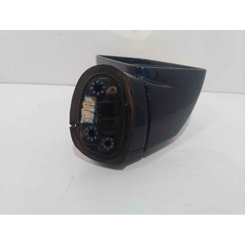 RETROVISOR IZQUIERDO ELECTRICO AZUL - imagen 3
