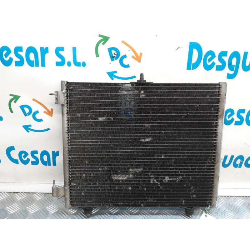 CONDENSADOR / RADIADOR AIRE ACONDICIONADO 9653035980 9653035980  - imagen 2