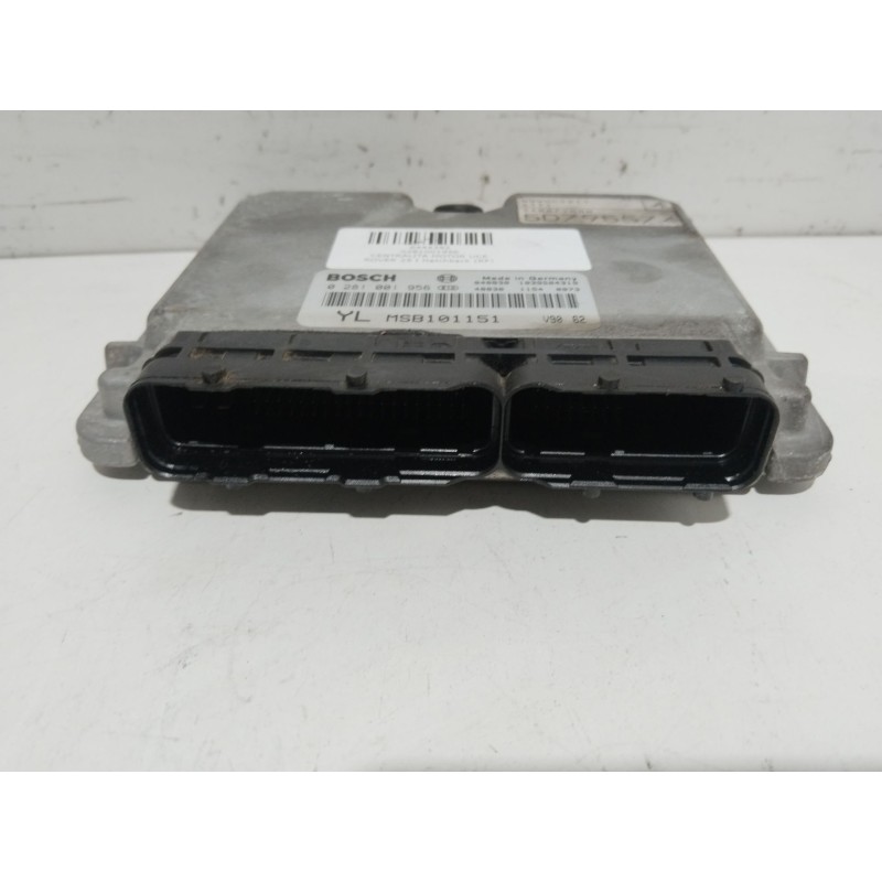 CENTRALITA MOTOR UCE 0281001956  - imagen 2
