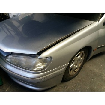 PEUGEOT 406 BERLINA (S1/S2)