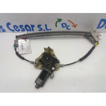 ELEVALUNAS TRASERO DERECHO 9636619330 ELECTRICO 2 PINES