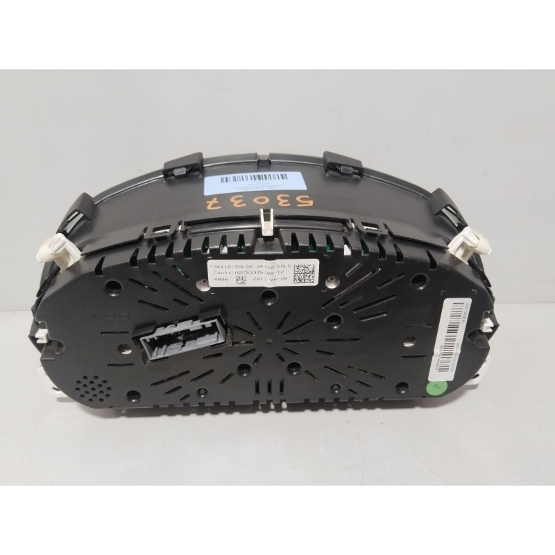 CUADRO INSTRUMENTOS 3411055L50  - imagen 4