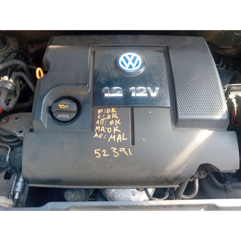 VOLKSWAGEN POLO IV (9N_, 9A_) - imagen 3