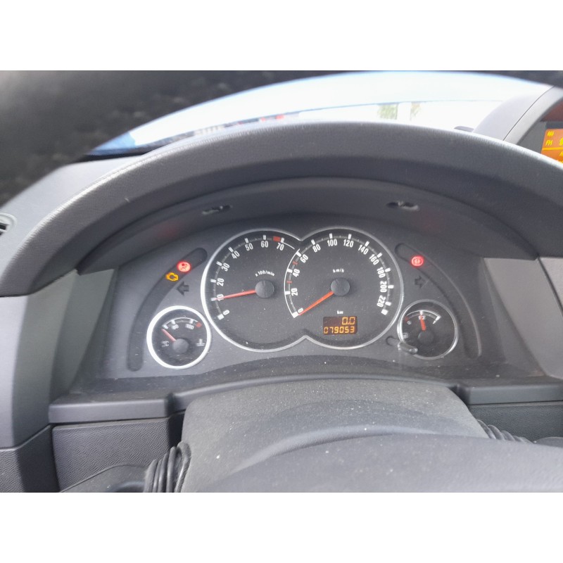 OPEL MERIVA A MONOSPACE (X03) - imagen 3