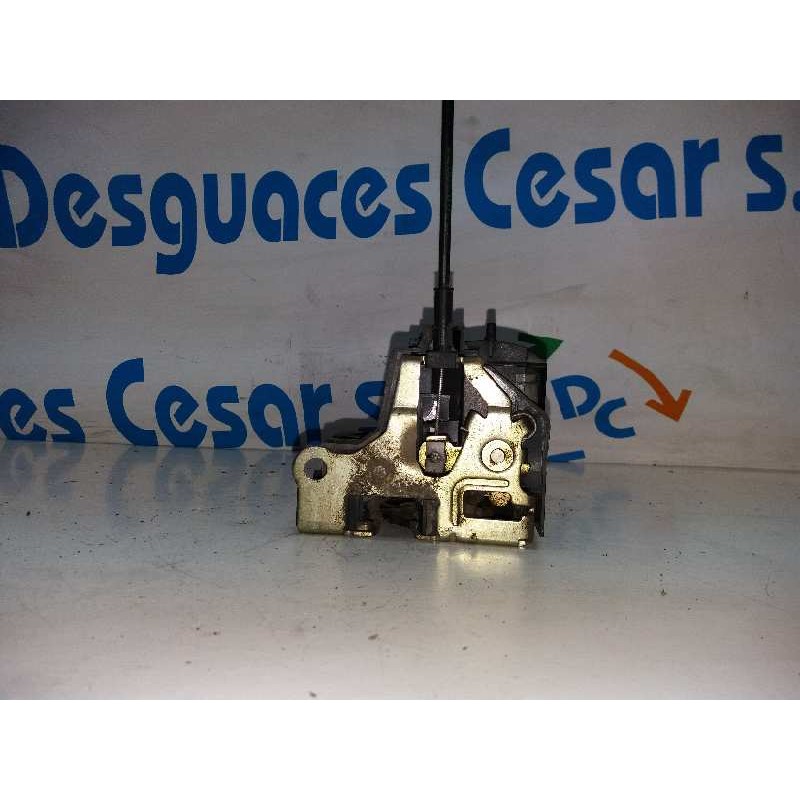 CERRADURA PUERTA DELANTERA DERECHA  - imagen 1