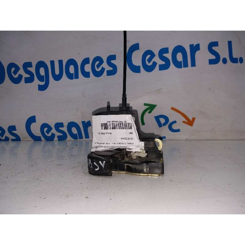 CERRADURA PUERTA DELANTERA DERECHA  - imagen 2