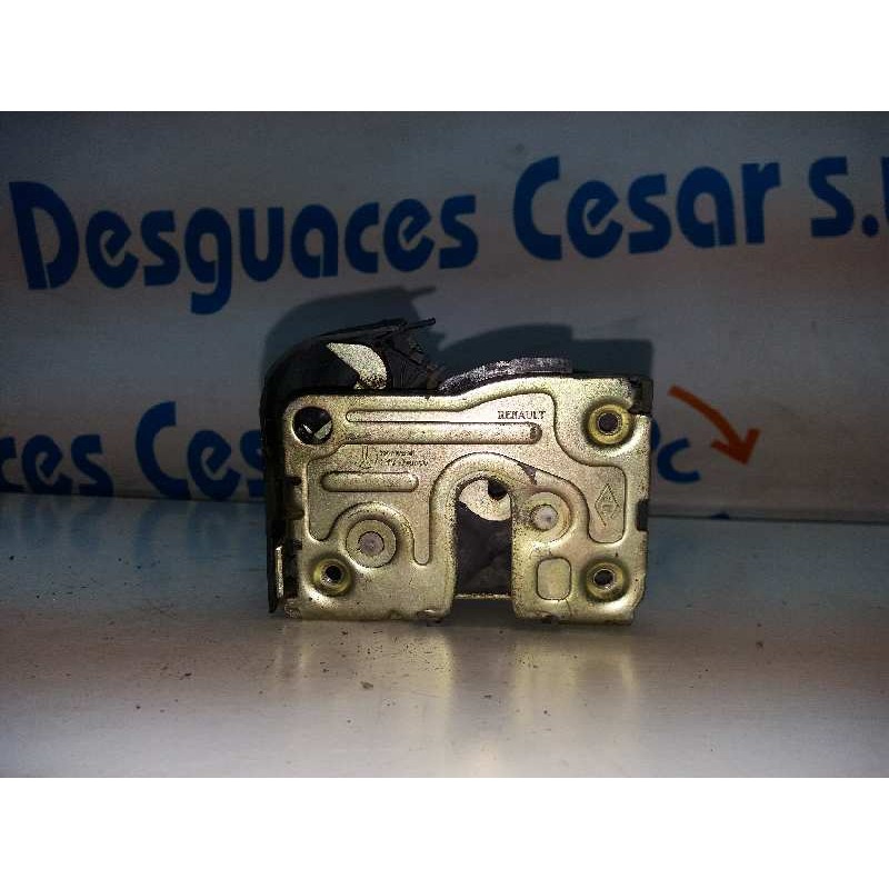 CERRADURA PUERTA DELANTERA DERECHA  - imagen 3