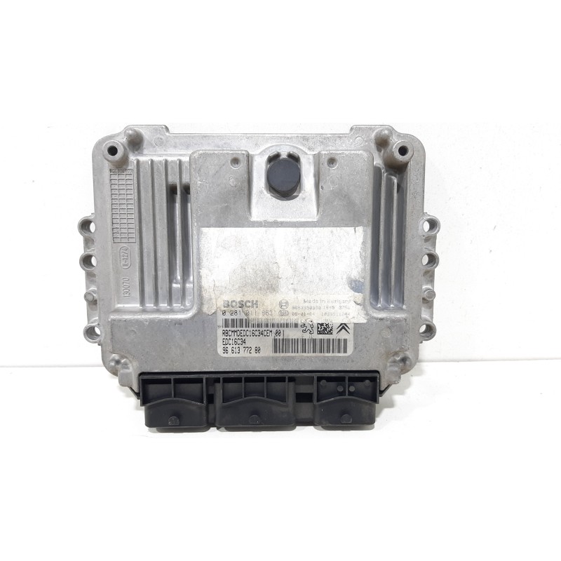 CENTRALITA MOTOR UCE 0281011863 9661377280  - imagen 1