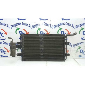 CONDENSADOR / RADIADOR AIRE ACONDICIONADO 