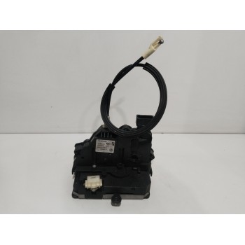 CERRADURA PUERTA DELANTERA IZQUIERDA 13431841 