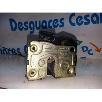 CERRADURA PUERTA DELANTERA IZQUIERDA 