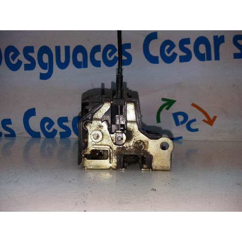 CERRADURA PUERTA DELANTERA IZQUIERDA  - imagen 2