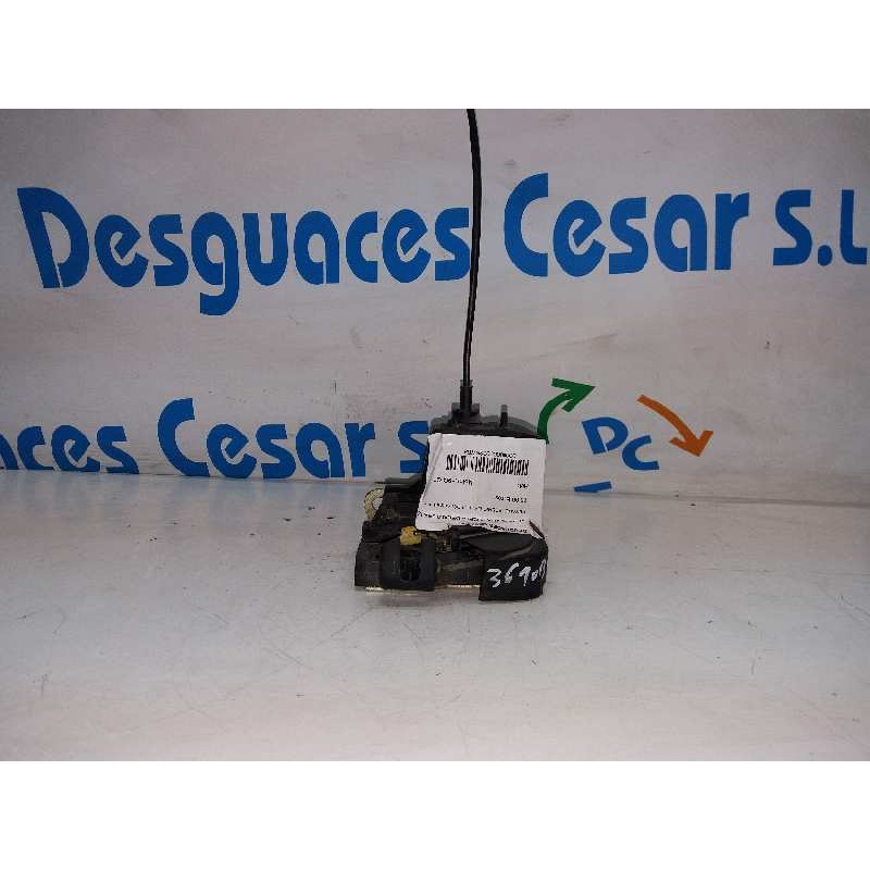 CERRADURA PUERTA DELANTERA IZQUIERDA  - imagen 3