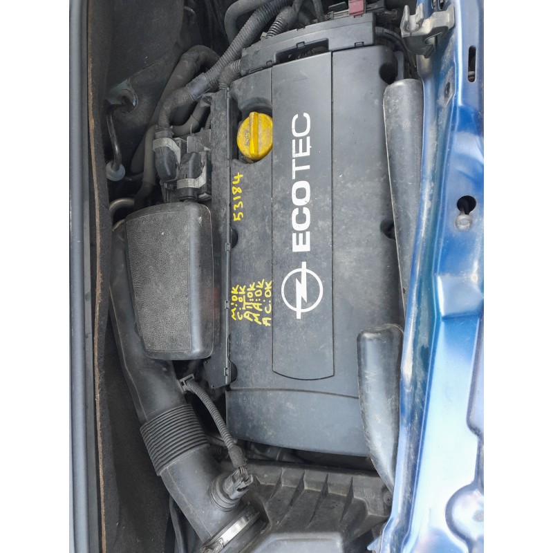OPEL MERIVA A MONOSPACE (X03) - imagen 4
