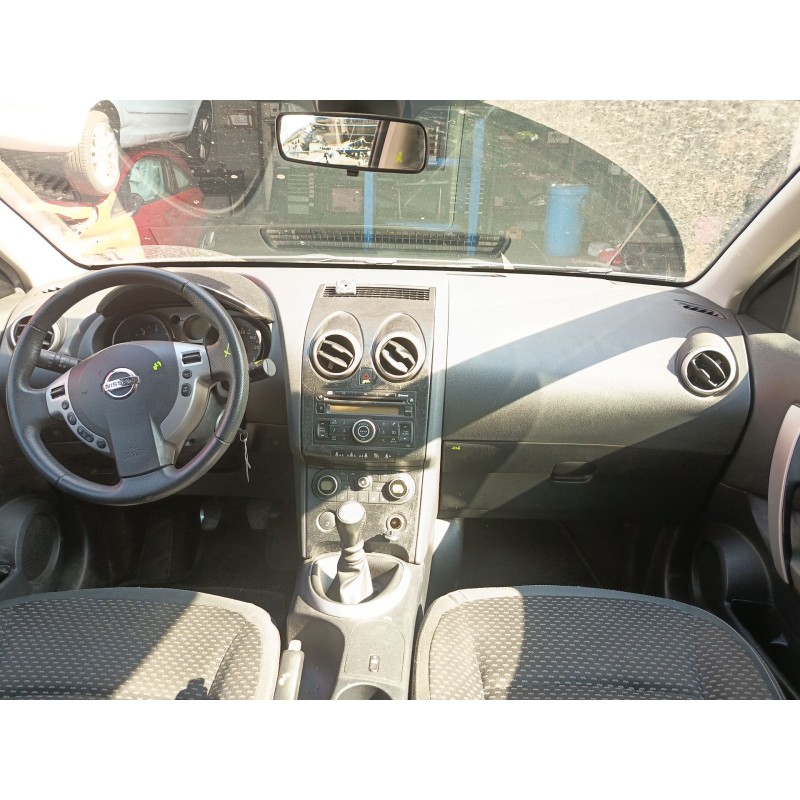 NISSAN QASHQAI I (J10, NJ10) - imagen 5