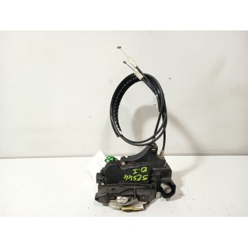 CERRADURA PUERTA DELANTERA IZQUIERDA 5715A131 