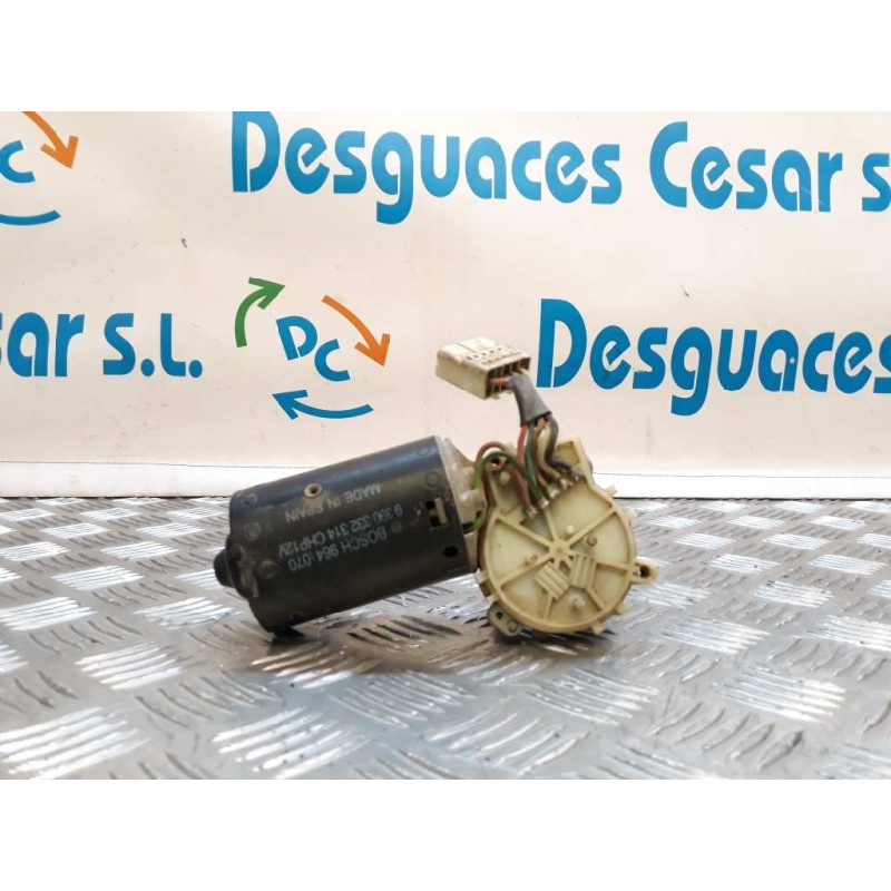 MOTOR LIMPIA DELANTERO  - imagen 2