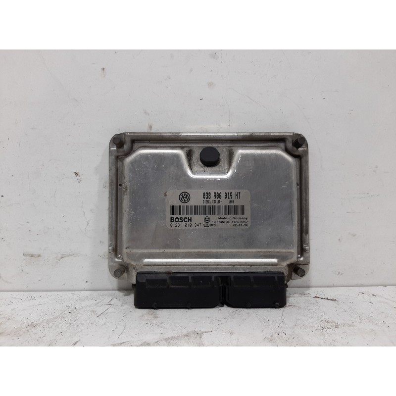 CENTRALITA MOTOR UCE 038906019HT  - imagen 1