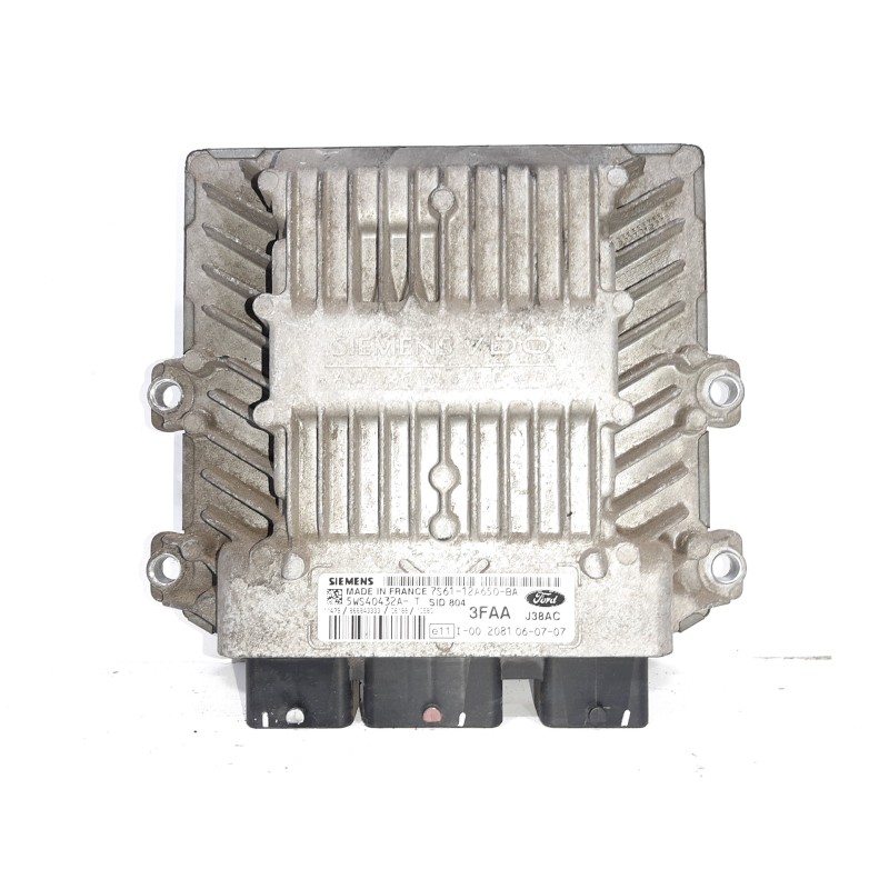 CENTRALITA MOTOR UCE 5WS40432AT  - imagen 1