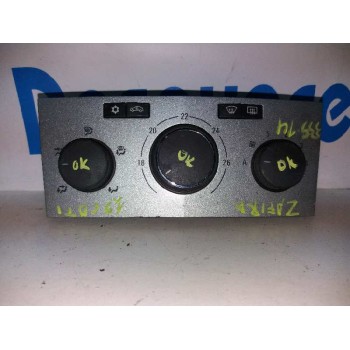 MANDO CALEFACCION / AIRE ACONDICIONADO 13250616 