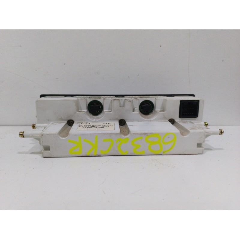 CUADRO INSTRUMENTOS 943002C600  - imagen 2