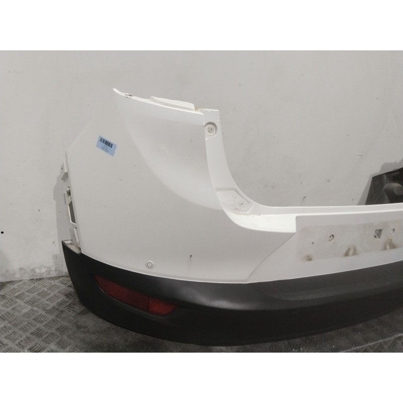 PARAGOLPES TRASERO DVY35022XBB BLANCO  - imagen 2