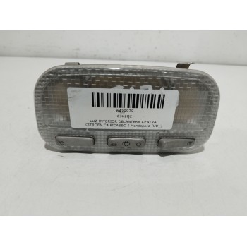 LUZ INTERIOR 6362Q2 