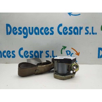 CINTURON SEGURIDAD TRASERO IZQUIERDO 