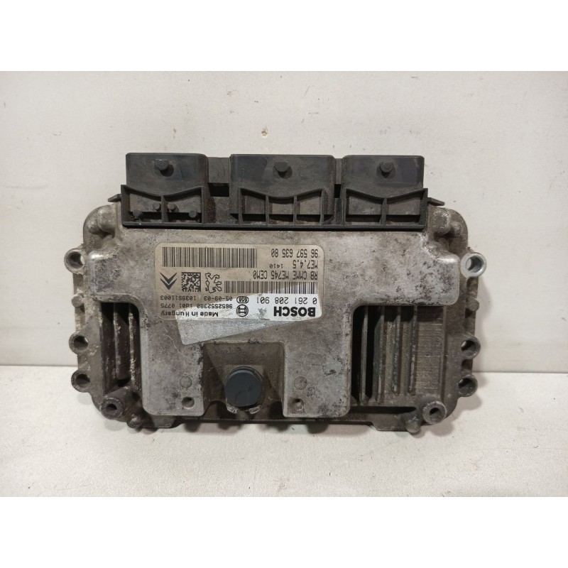 CENTRALITA MOTOR UCE 0261208301  - imagen 1