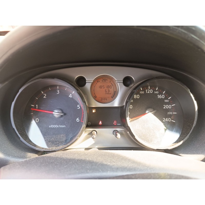 NISSAN QASHQAI I (J10, NJ10) - imagen 6
