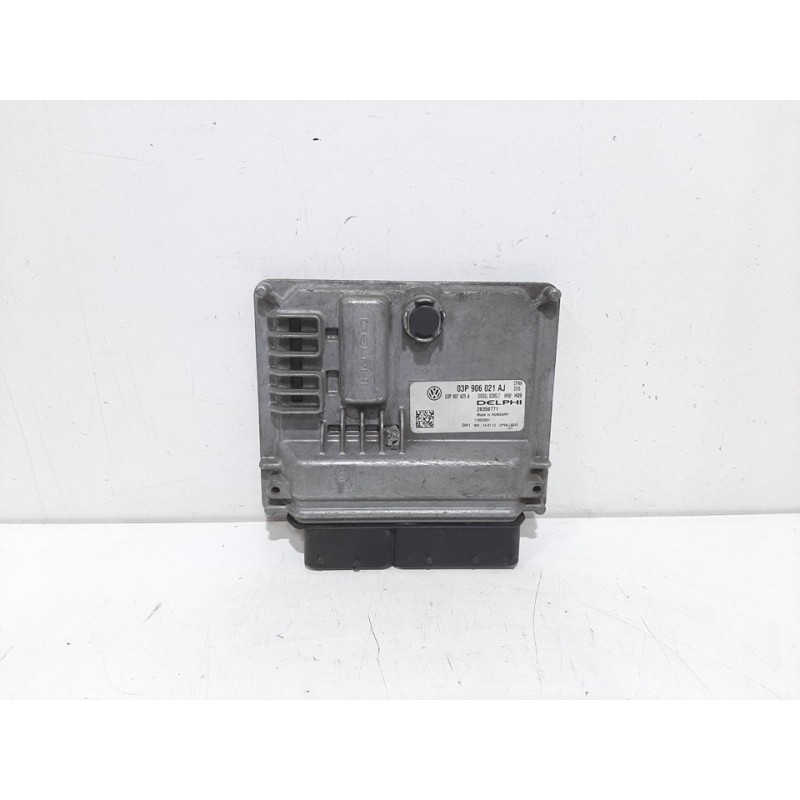 CENTRALITA MOTOR UCE 03P906021AJ 28356771  - imagen 1
