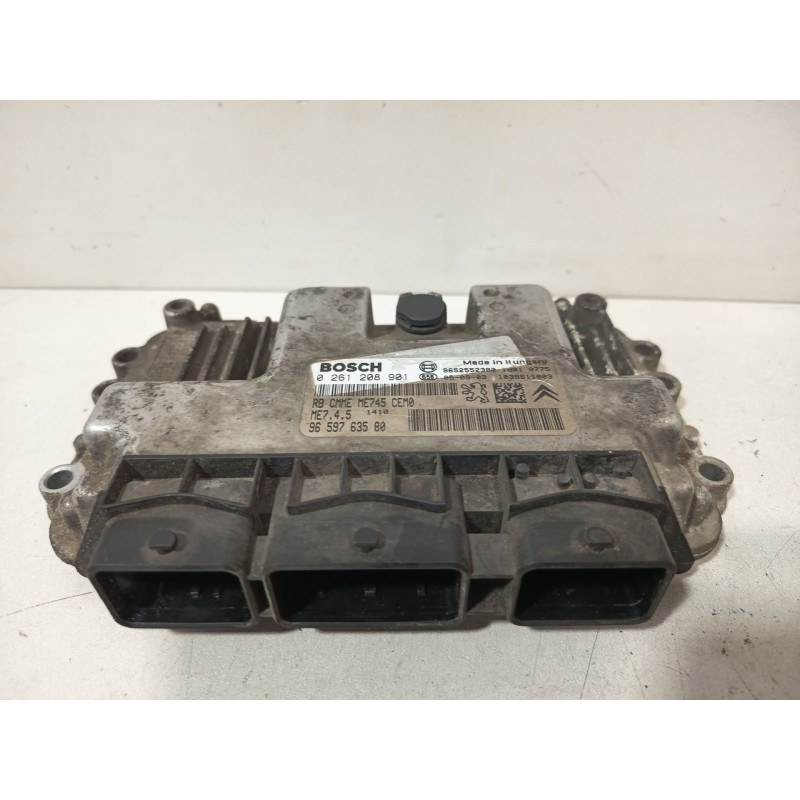 CENTRALITA MOTOR UCE 0261208301  - imagen 3