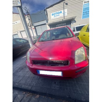 FORD FUSION (JU_)