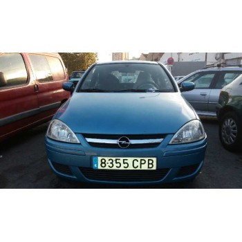 OPEL CORSA C