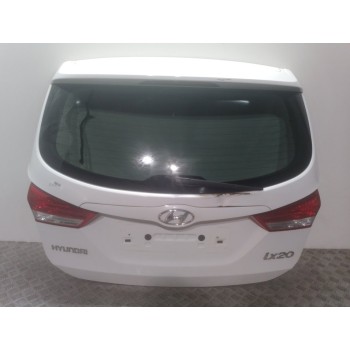 PORTON TRASERO BLANCO 