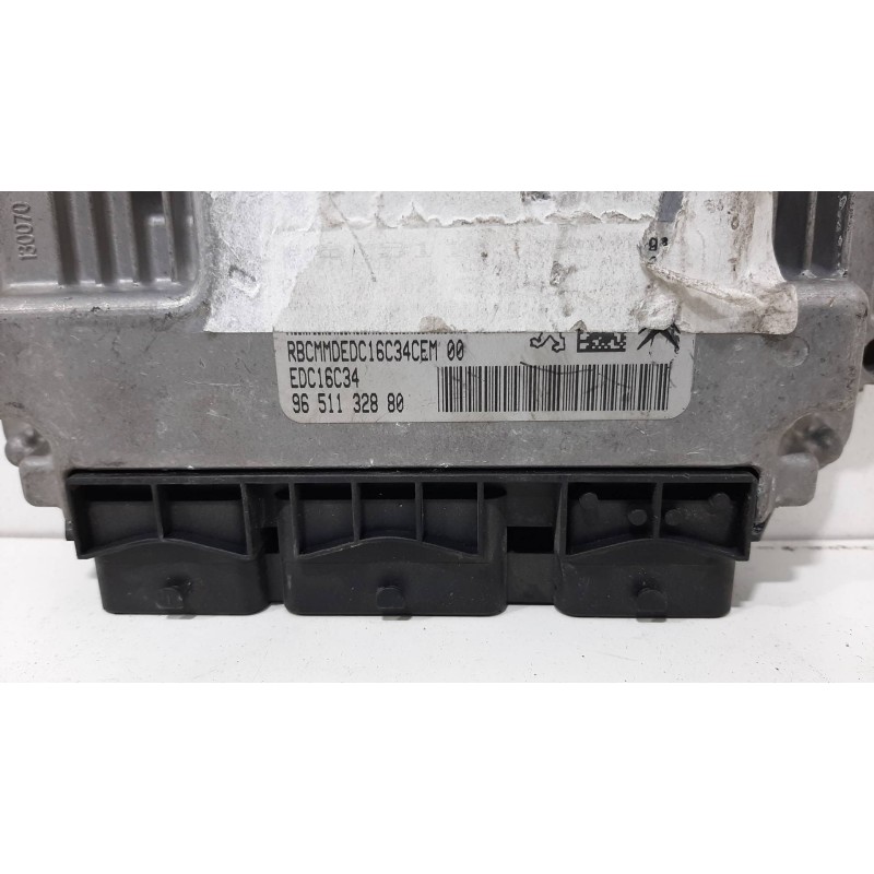 CENTRALITA MOTOR UCE 965112880  - imagen 3