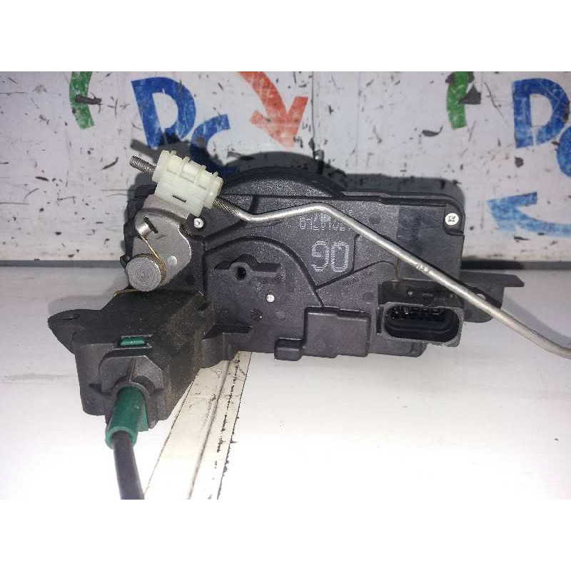 CERRADURA PUERTA DELANTERA DERECHA 13222742 OFERTA - imagen 1