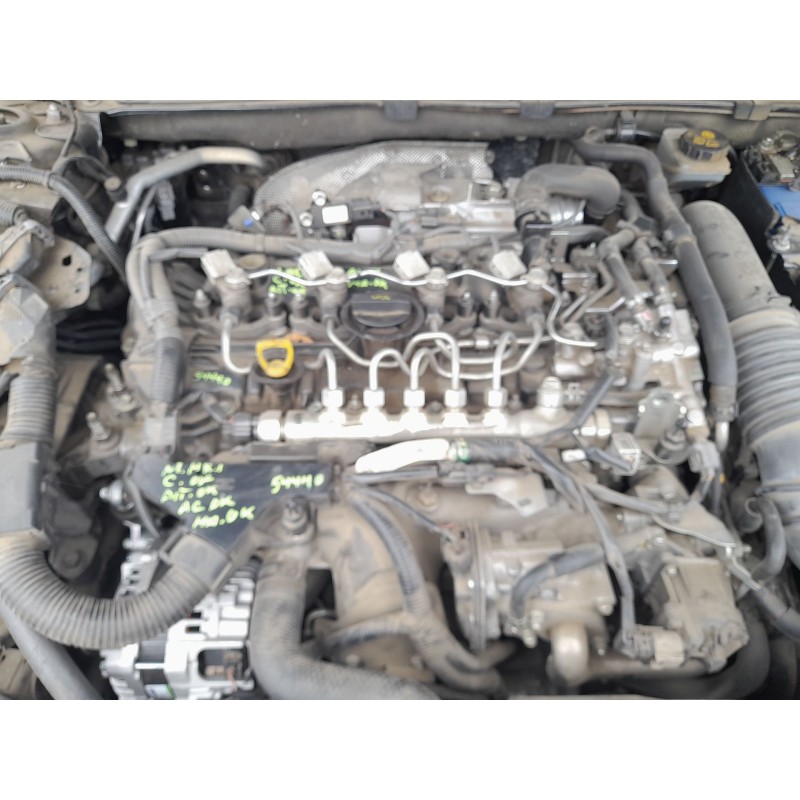 MAZDA 3 SEDÁN (BM_, BN_) - imagen 2