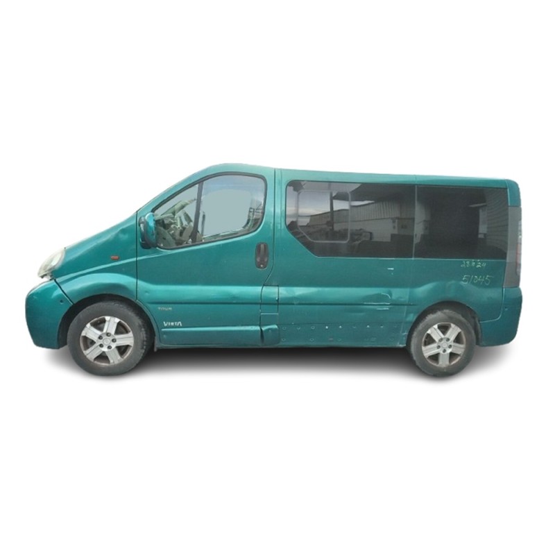 OPEL VIVARO A AUTOBÚS (X83) - imagen 2