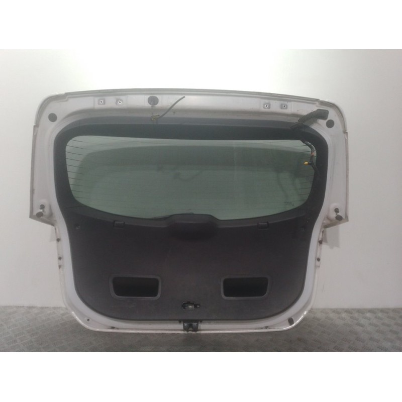 PORTON TRASERO BLANCO  - imagen 3