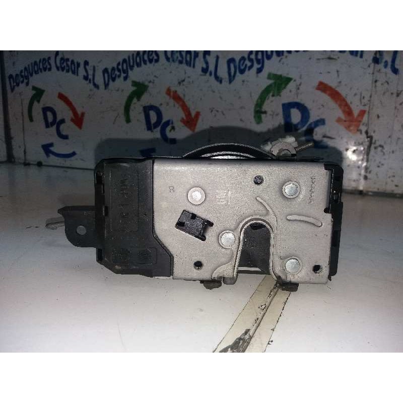 CERRADURA PUERTA DELANTERA DERECHA 13222742 OFERTA - imagen 2