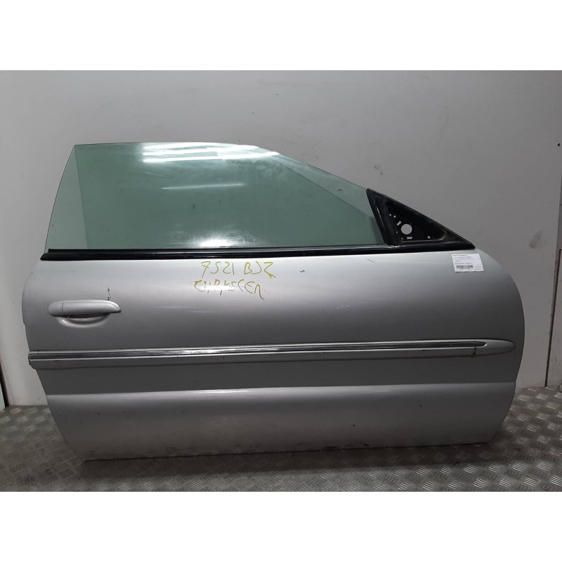 PUERTA DELANTERA DERECHA 04814500AN PLATA  - imagen 1