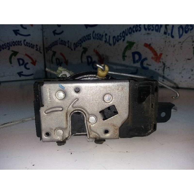 CERRADURA PUERTA DELANTERA IZQUIERDA 13222741 OFERTA - imagen 2
