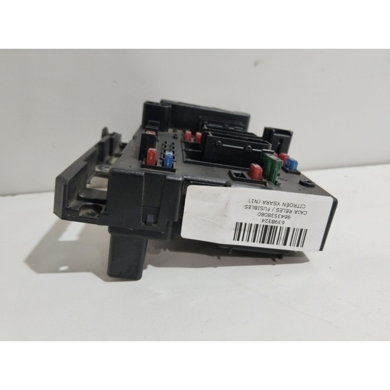 CAJA RELES / FUSIBLES 9643538080  - imagen 3