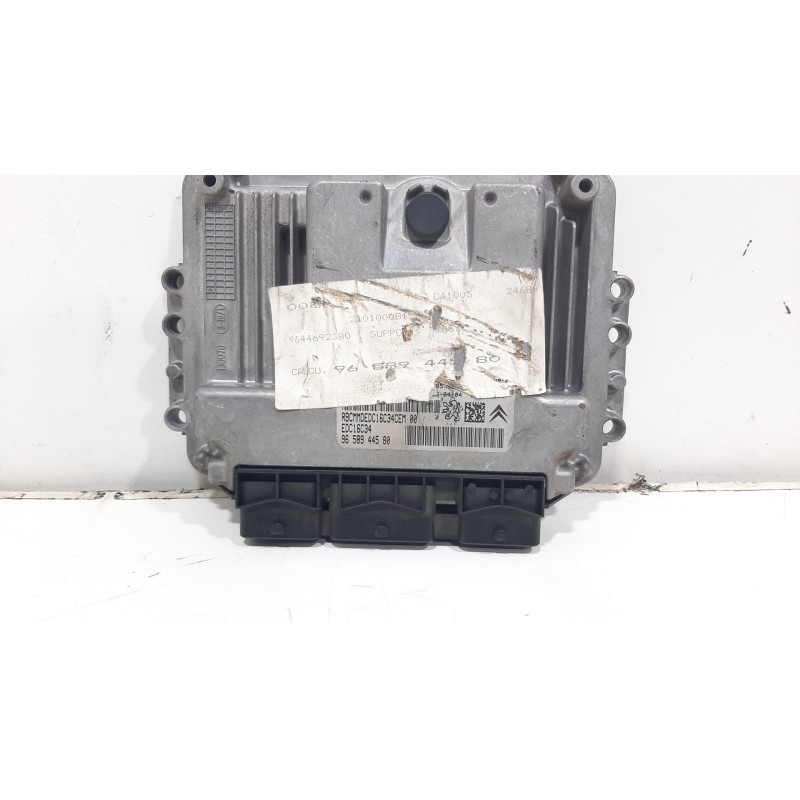 CENTRALITA MOTOR UCE 0281011629 9658944580  - imagen 1