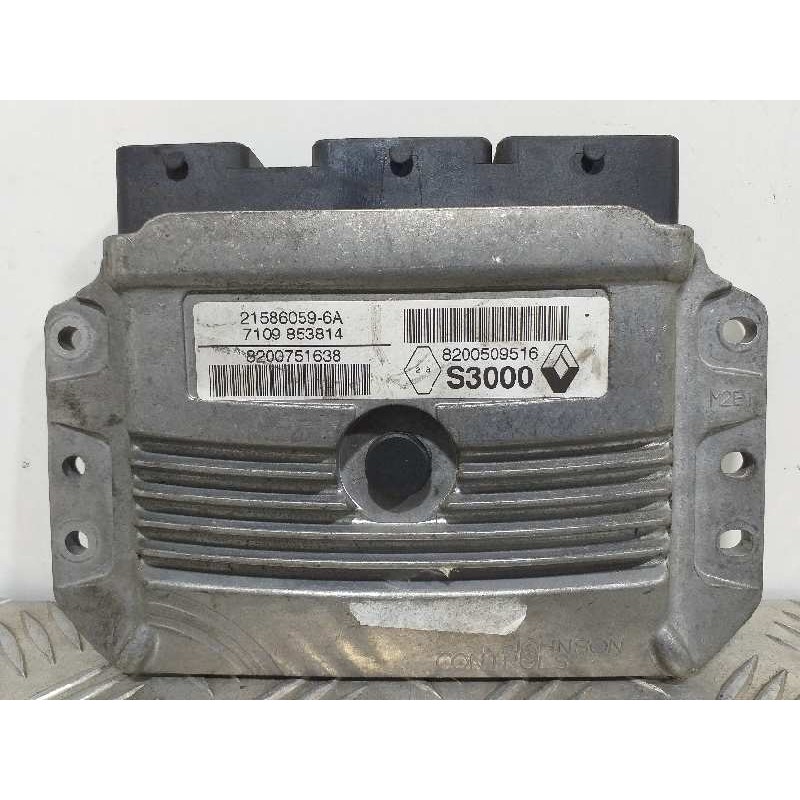 CENTRALITA MOTOR UCE 8200509516  - imagen 2