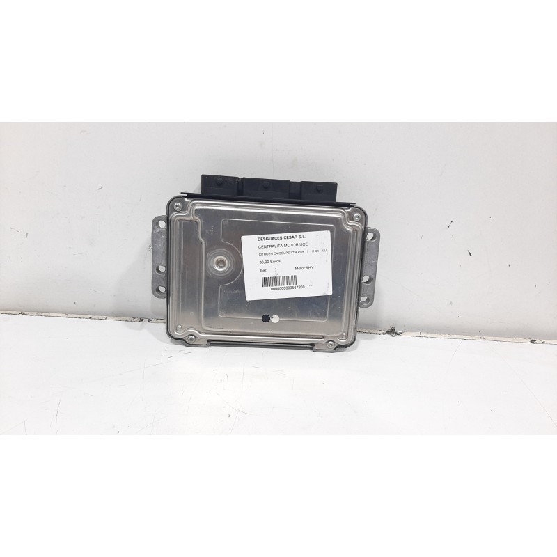 CENTRALITA MOTOR UCE 0281011629 9658944580  - imagen 3