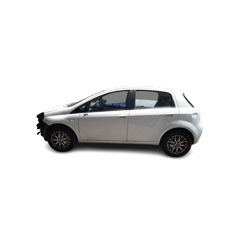FIAT GRANDE PUNTO (199_) - imagen 1