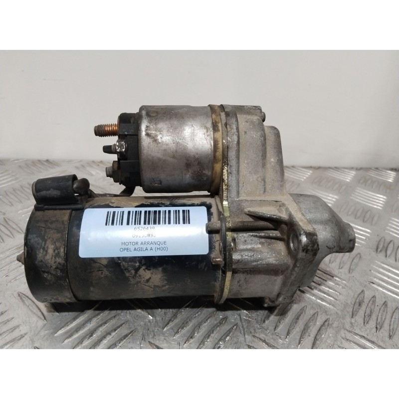 MOTOR ARRANQUE 09130838  - imagen 2